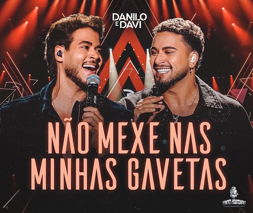 NÃO MEXE NAS MINHAS GAVETAS