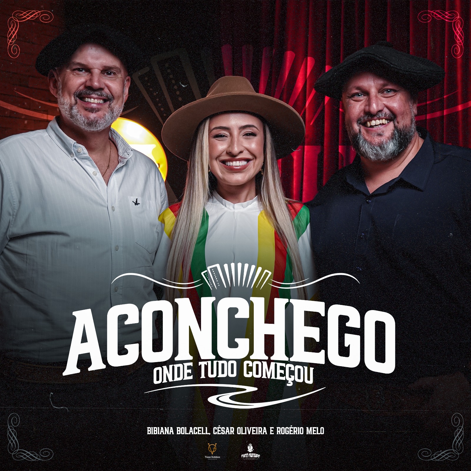ACONCHEGO, ONDE TUDO COMEÇOU